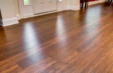 Toasted Almond Antiqued