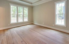Tahoe Handscraped Gray Bamboo Flooring