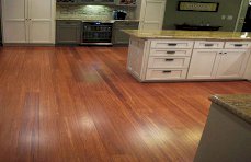 Carbonized Strand Bamboo Flooring