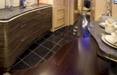 Java Bamboo Floor