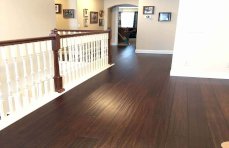 Java Handscraped Strand Bamboo Flooring