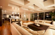 Carbonized Strand Bamboo Flooring