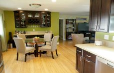 Natural Strand Woven Bamboo Flooring