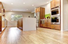 Tupelo Honey Eucalyptus Floor