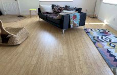 Natural Strand Bamboo Flooring
