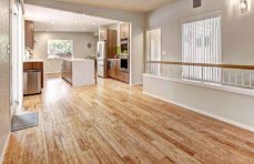 Tupelo Honey Eucalyptus Floor