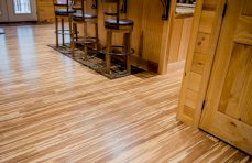 Tiger Strand Bamboo Flooring