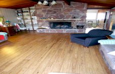 Tupelo Honey Eucalyptus Floor