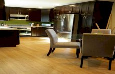 Natural Strand Woven Bamboo Flooring