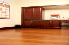Cinnamon Strand Bamboo Floor