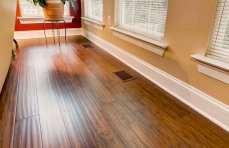 Toasted Almond Antiqued