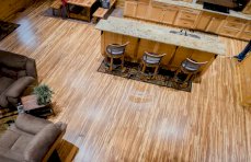 Tiger Strand Bamboo Flooring