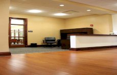 Cinnamon Bamboo Floor