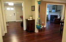 Espresso Bamboo Floor