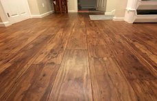Malted Ale Eucalyptus Flooring