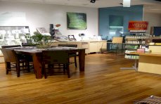 Carbonized Strand Bamboo Flooring