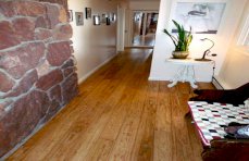 Tupelo Honey Eucalyptus Floor