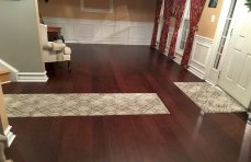 Espresso Bamboo Floor