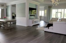Ashwood Distressed Bamboo Floor