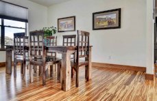 Tiger Strand Bamboo Flooring