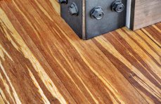 Tiger Strand Bamboo Flooring