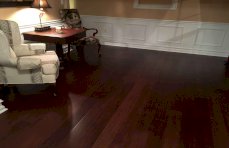 Espresso Bamboo Floor