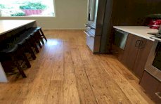 Tupelo Honey Eucalyptus Floor