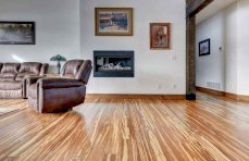 Tiger Strand Bamboo Flooring