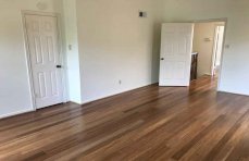 Carbonized Strand Bamboo Floor