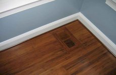 Carbonized Strand Bamboo Flooring