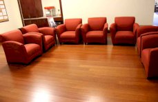 Cinnamon Strand Bamboo Floor