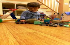 Natural Strand Woven Bamboo Flooring