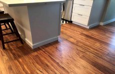Malted Ale Eucalyptus Flooring