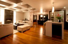 Carbonized Strand Bamboo Flooring
