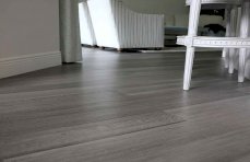 Ashwood Distressed Bamboo Floor