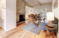 Tupelo Honey Eucalyptus Floor