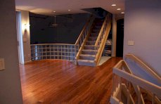 Carbonized Strand Bamboo Flooring