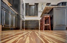 Tiger Strand Bamboo Flooring