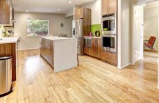 Tupelo Honey Eucalyptus Floor