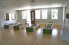 Natural Strand Woven Bamboo Flooring