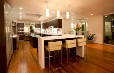 Carbonized Strand Bamboo Flooring
