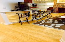 Natural Strand Woven Bamboo Flooring