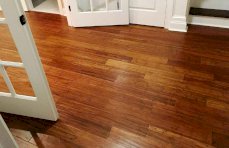 Carbonized Antiqued
