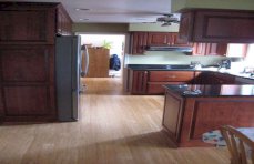 Natural Strand Woven Bamboo Flooring