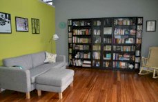 Carbonized Strand Bamboo Flooring