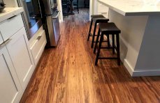 Malted Ale Eucalyptus Flooring