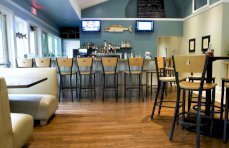 Carbonized Strand Bamboo Flooring
