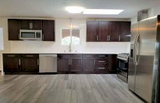 Ashwood Distressed Bamboo Floor