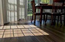 Walcott Handscraped Solid Bamboo Flooring