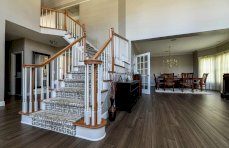 Walcott Handscraped Solid Bamboo Flooring